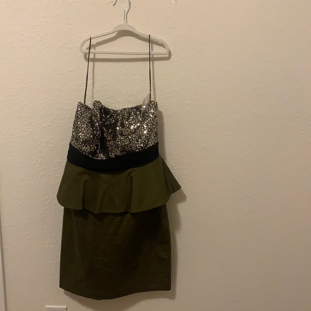 Alice + Olivia dress